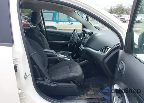 2012 Dodge Journey Sxt from USA, damaged, VIN 3C4PDDBG8CT208994